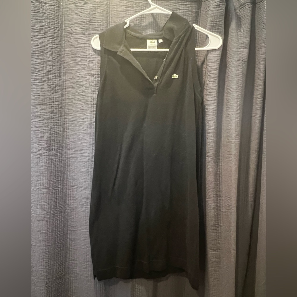 Lacoste Mini Polo Dress